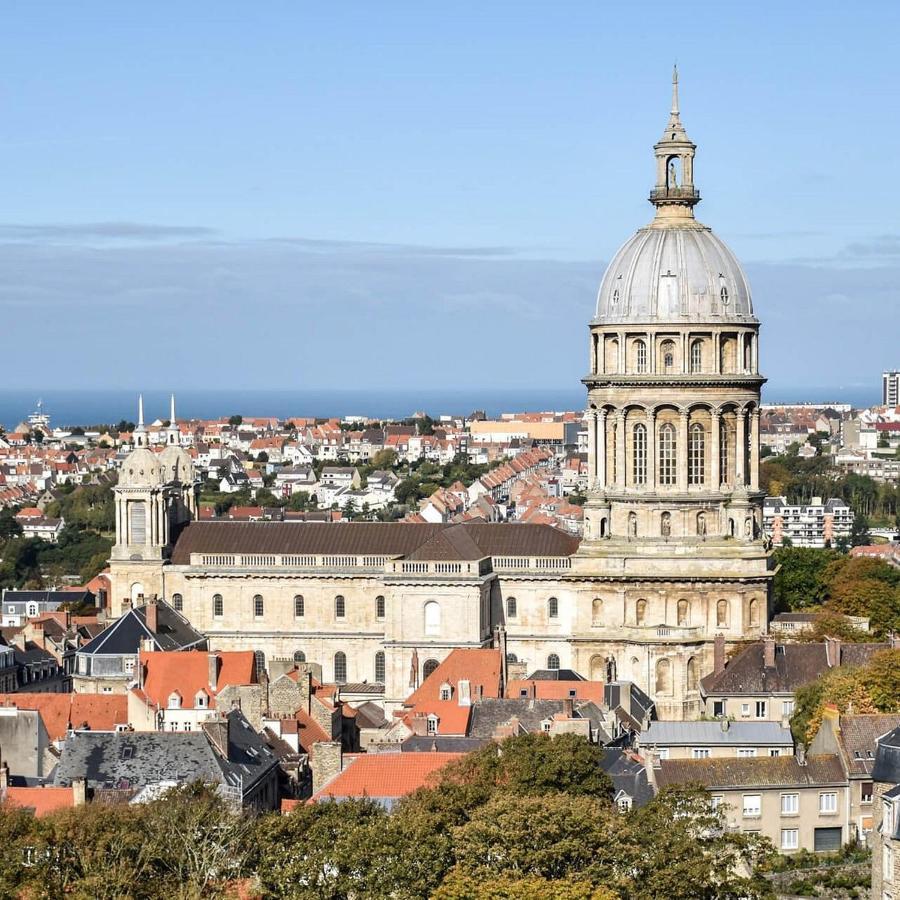 Appartement Cosy Boulogne-sur-Mer Esterno foto