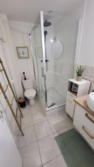 Appartement Cosy Boulogne-sur-Mer Esterno foto