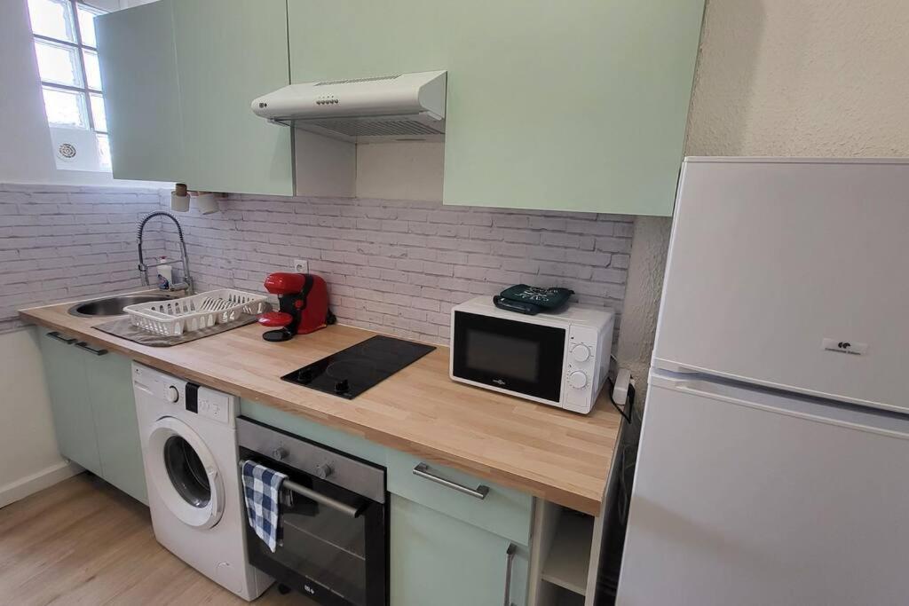 Appartement Cosy Boulogne-sur-Mer Esterno foto
