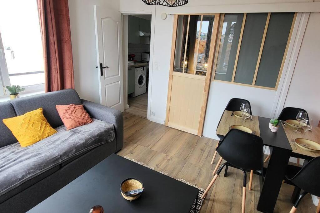Appartement Cosy Boulogne-sur-Mer Esterno foto