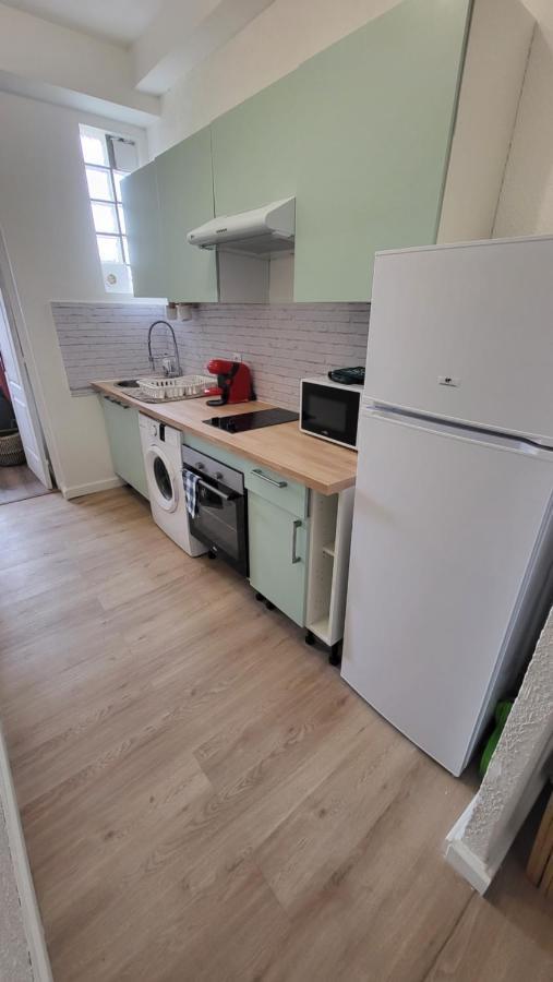 Appartement Cosy Boulogne-sur-Mer Esterno foto