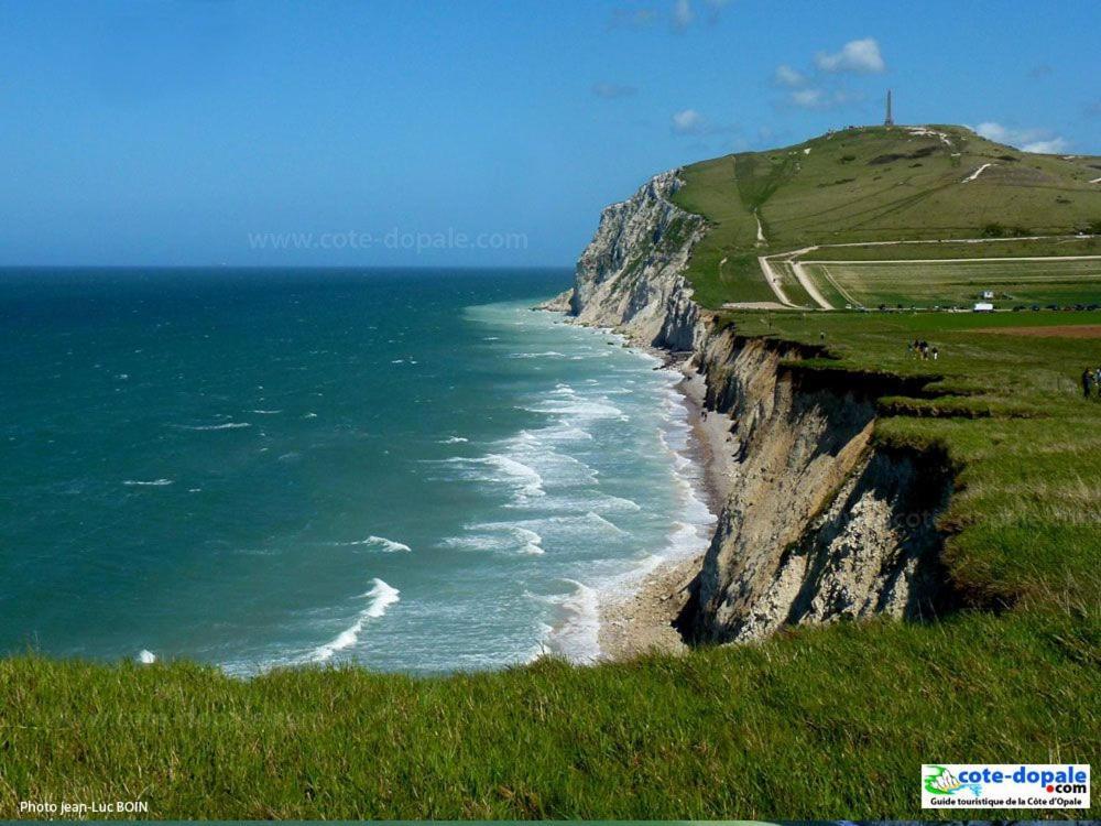 Appartement Cosy Boulogne-sur-Mer Esterno foto