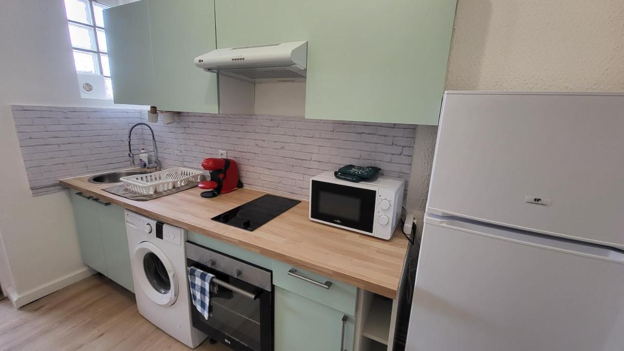 Appartement Cosy Boulogne-sur-Mer Esterno foto