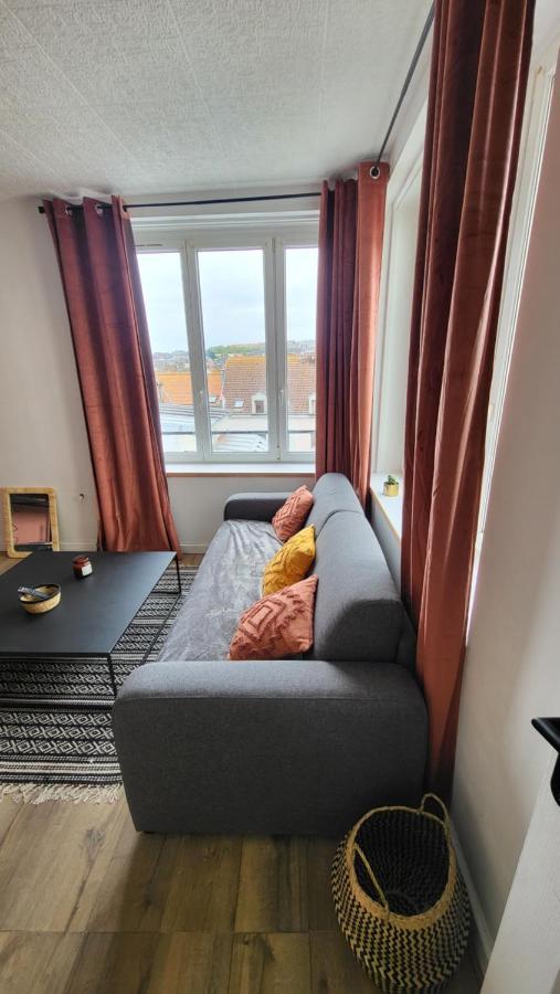 Appartement Cosy Boulogne-sur-Mer Esterno foto