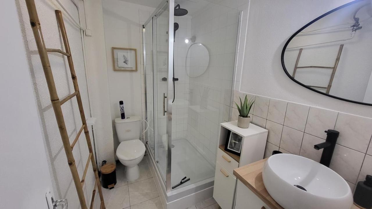 Appartement Cosy Boulogne-sur-Mer Esterno foto